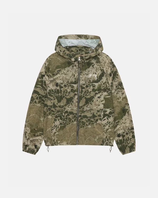 Stussy Beach Shell Realtree WAV3 Hillside