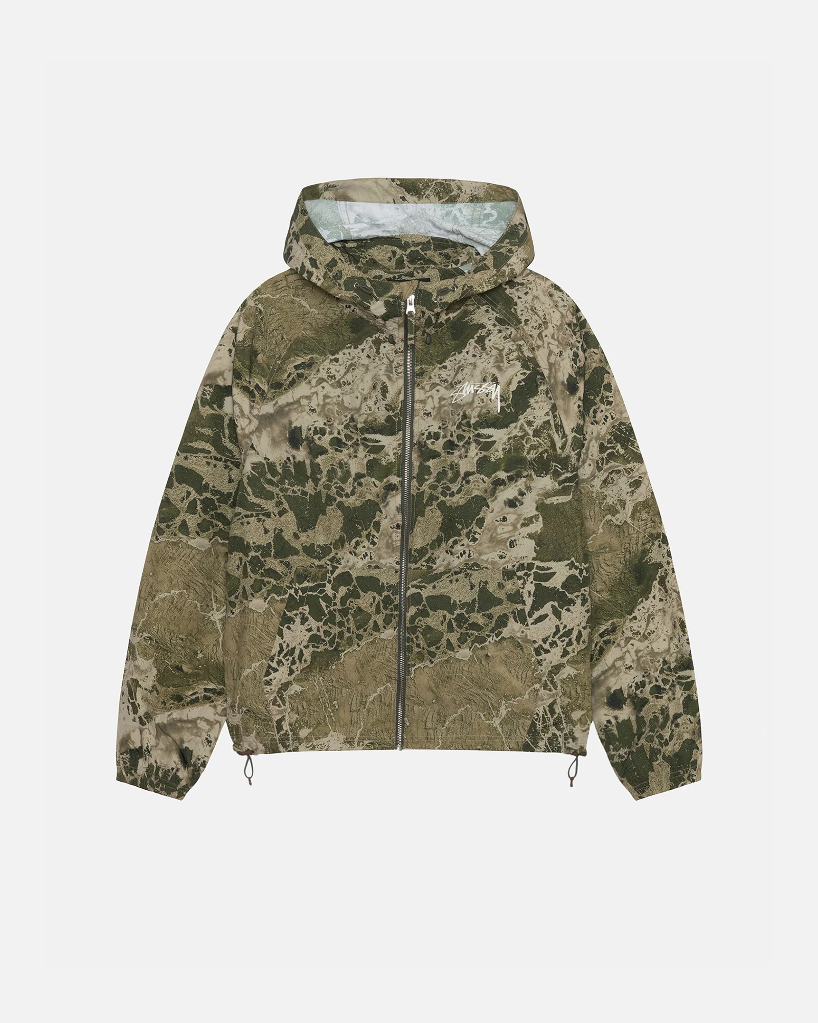 Stussy Beach Shell Realtree WAV3 Hillside