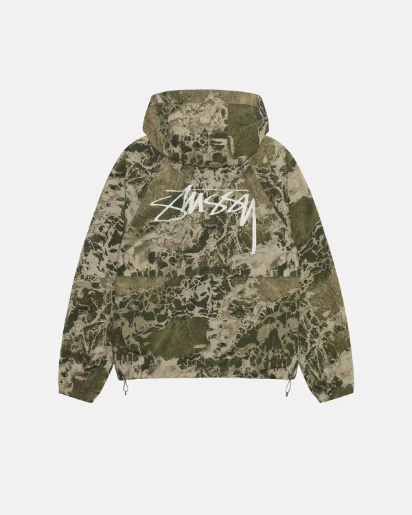 Stussy Beach Shell Realtree WAV3 Hillside