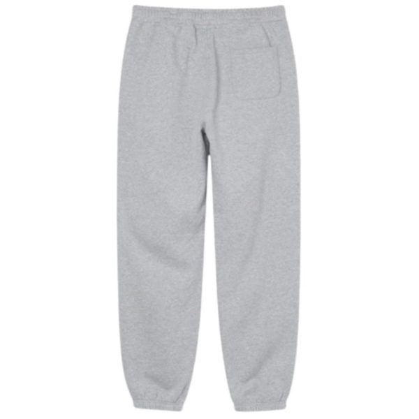 Logo Stussy 8 Ball Gray Pants
